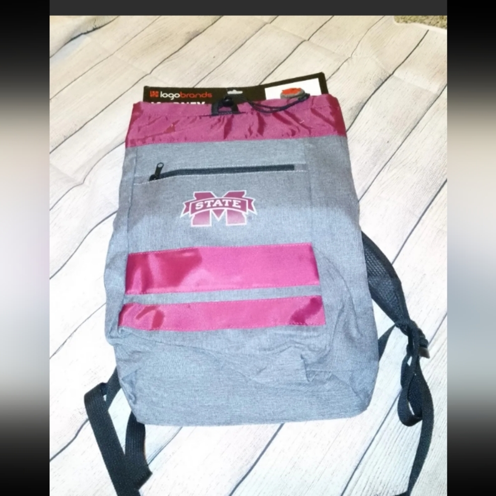 Journey Backsack Backpack Logo Brands Bag Back To School.